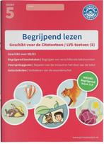 9789492265562 Begrijpend lezen 1 Oefenboek | Tweedehands, Verzenden, Zo goed als nieuw