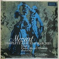 Lp - Mozart, Vienna Mozart Ensemble, Boskovsky - Complete Da, Cd's en Dvd's, Vinyl | Klassiek, Verzenden