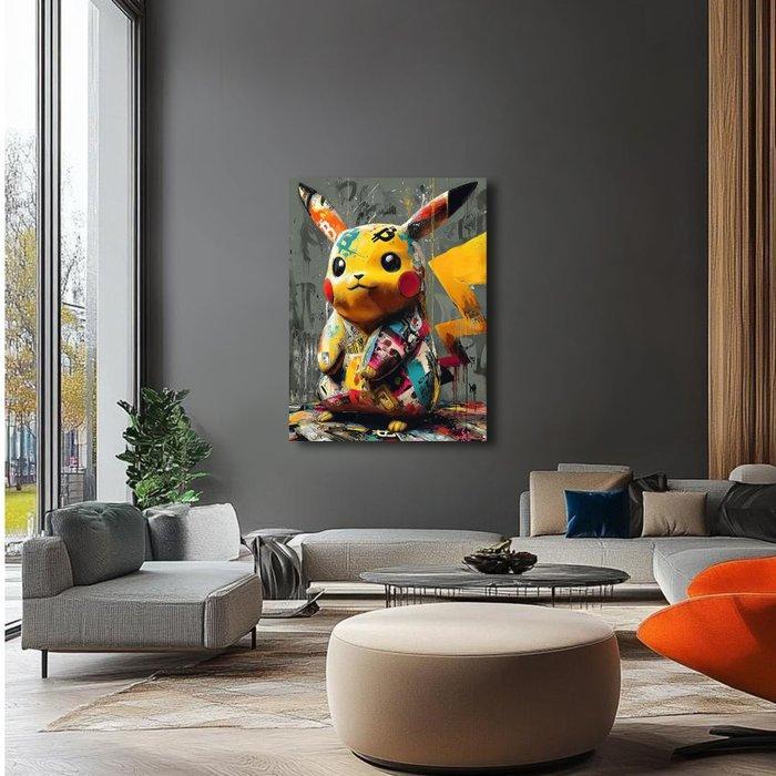 IPR Graph - Pikachu Pop Art Cripto, Spelcomputers en Games, Spelcomputers | Overige Accessoires