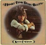 vinyl single 7 inch - Keith Emerson - Honky Tonk Train Blues, Cd's en Dvd's, Vinyl Singles, Zo goed als nieuw, Verzenden