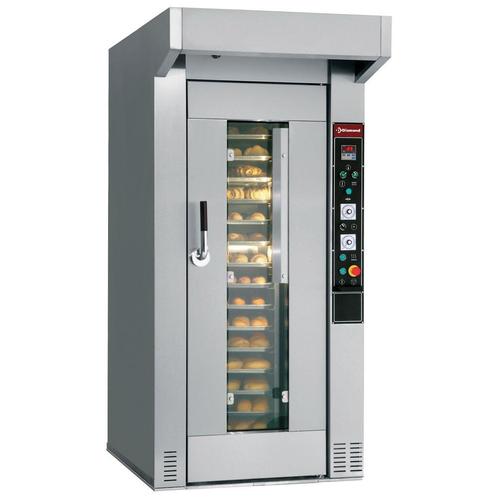 Oven voor bakkerij en banketbakkerij, ronddraaiend, 15 of 18, Zakelijke goederen, Horeca | Keukenapparatuur, Verzenden