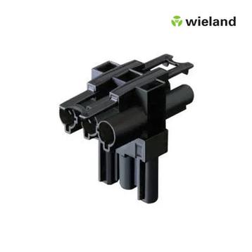 Wieland GST18/3P T-splitter 2-voudig 1 in en 2 uit beschikbaar voor biedingen