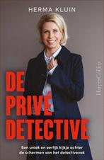 9789402717938 De privedetective Herma Kluin, Verzenden, Nieuw, Herma Kluin