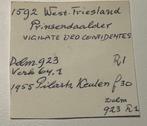 Nederland, West-Friesland, Hoorn. Willem van Oranje., Postzegels en Munten