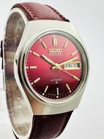 Seiko - Seiko Actus Automatic - Cal. 6309 Japan Made - Red