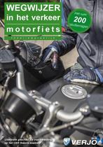 Motorfiets, wegwijzer / Verkeerswegwijzer 9789058624680, Verzenden, Gelezen, Cgcp Verstappen