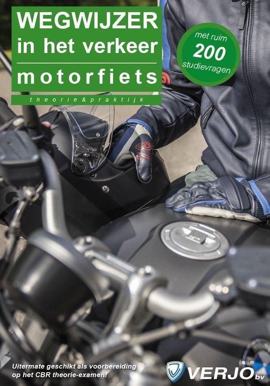 Motorfiets, wegwijzer / Verkeerswegwijzer 9789058624680, Boeken, Techniek, Gelezen, Verzenden