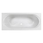 Ligbad Toscana Wit, Ophalen of Verzenden, Nieuw