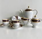 Emperor - Koffie- en theeservies (17) - Porselein -