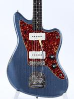 Kauffmann 63 JM Paulownia Charcoal Frost Metalic Medium Aged, Muziek en Instrumenten, Ophalen of Verzenden, Nieuw, Solid body