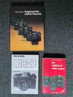 Günter Osterloh, Heinz von Lichem - 3 boeken over het Leica