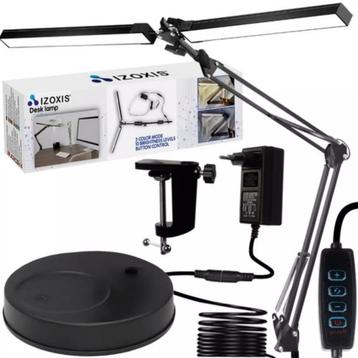 Izoxis Tekentafel Lamp - Energiezuinig LED-licht - Verste... beschikbaar voor biedingen