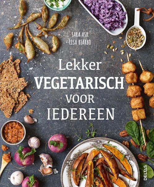 Lekker vegetarisch voor iedereen 9789044749816 Sara Ask, Boeken, Kookboeken, Gelezen, Verzenden