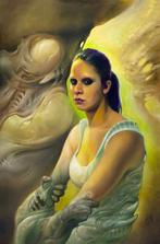 Paul Andi Bocu - “Persefone” 120x80 cm