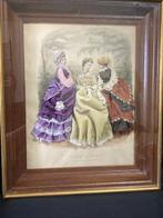 LA MODE ILLUSTREE  - Eloise LELOIN - Lijst- Lijst van, Antiek en Kunst, Curiosa en Brocante