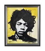 Dario Bazan (1974) - Jimi Hendrix