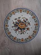 De Porceleyne Fles, Delft - Leo de Groot - Bord - Aardewerk, Antiek en Kunst