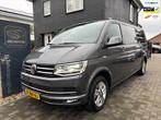 Volkswagen Transporter 2.0 TDI L2 4Motion Highline / Leer /, Volkswagen, Nieuw, Zilver of Grijs, Lease