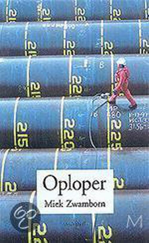 Oploper 9789029067447 M. Zwamborn, Boeken, Romans, Gelezen, Verzenden