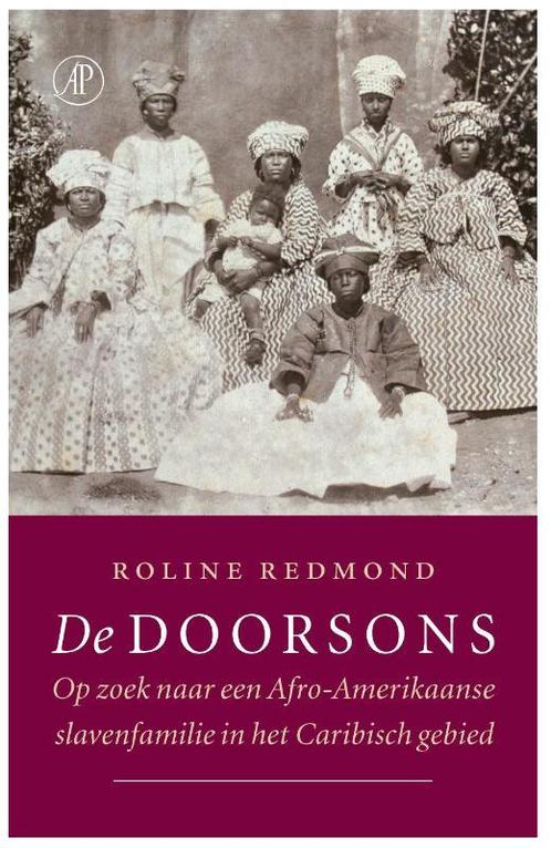De Doorsons 9789029543651 Roline Redmond, Boeken, Literatuur, Zo goed als nieuw, Verzenden