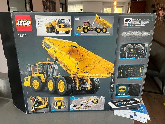 Lego Set - 42114 - Technic - Volvo Articulated Hauler, Kinderen en Baby's, Speelgoed | Duplo en Lego
