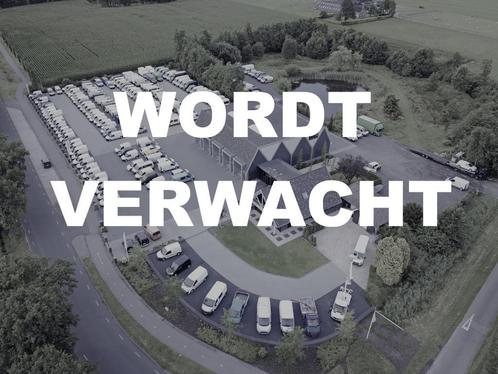 Volkswagen Crafter 2.0TDI Pick-up Kipper + Laadkraan Dubbele, Auto's, Bestelauto's, Onderhoudsboekje, Lease, Handgeschakeld, Wit