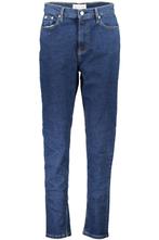 -21% Calvin Klein  Jeans  maat 30-32, Kleding | Dames, Spijkerbroeken en Jeans, Nieuw, Blauw, Verzenden