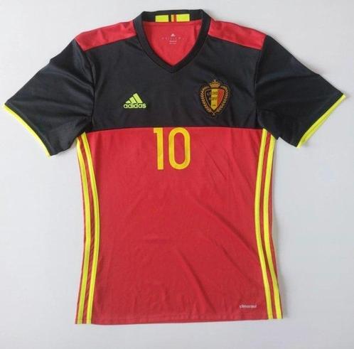 Belgium - Europese voetbal competitie - Eden Hazard - 2016 -, Verzamelen, Overige Verzamelen