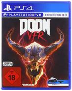 Doom VFR PSVR-Duits (PlayStation 4) Gebruikt, Ophalen of Verzenden, Zo goed als nieuw