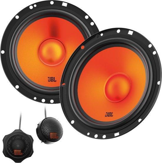 JBL STAGE1 GEN2 62CF - Autospeakers - 16,5 cm - 2-weg Compos, Auto diversen, Autospeakers, Nieuw, Verzenden