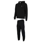 Donnay Donnay Heren - Joggingsuit Luca  - Zwart, Kleding | Heren, Verzenden, Nieuw