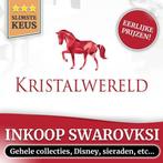 Gevraagd/ Gezocht: Swarovski verzameling en collecties, Verzamelen, Zo goed als nieuw