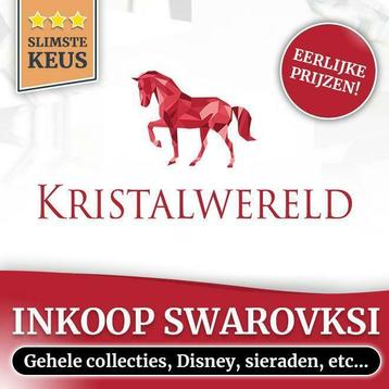 Gevraagd/ Gezocht: Swarovski verzameling en collecties