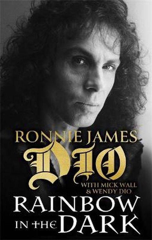 9781472135148 Rainbow in the Dark Ronnie James Dio, Boeken, Biografieën, Nieuw, Verzenden