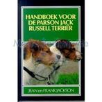 Handboek voor de Parson Jack Russell terriër 9789038406442, Verzenden, Zo goed als nieuw, Jackson