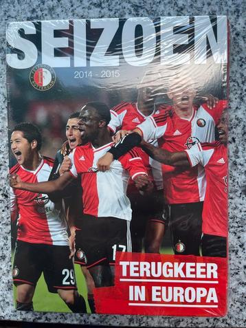 DVD Terugkeer in Europa 2014 – 2015 beschikbaar voor biedingen