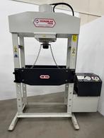 HIDROKAR werkplaatspers hydraulische garagepers 100 Ton, Zo goed als nieuw