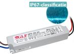 GLP LED voeding 20 watt 24VDC 24 volt LED voeding, Verzenden, Nieuw