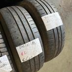 2 x Michelin Energy Saver 205-65-15 Zomerbanden 5,5mm, Gebruikt, 15 inch, Band(en), Personenwagen