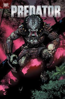 Predator: The Theta Saga - Nieuw - Licht beschadigd (-30%) beschikbaar voor biedingen
