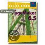 ALLES OVER PAGEMAKER 6.5 9789067898362 T. Rombout, Verzenden, Gelezen, T. Rombout