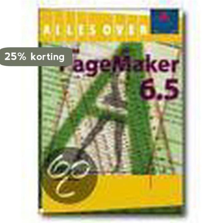 ALLES OVER PAGEMAKER 6.5 9789067898362 T. Rombout, Boeken, Informatica en Computer, Gelezen, Verzenden