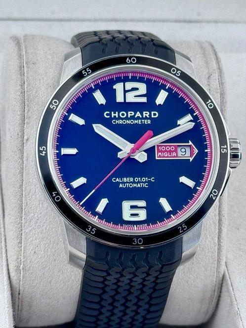 Chopard - Mille Miglia Manufacture Caliber 01. 01-C, Sieraden, Tassen en Uiterlijk, Horloges | Heren