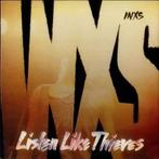 LP gebruikt - INXS - Listen like thieves (1985) [VINYL], Cd's en Dvd's, Vinyl | Pop, Verzenden, Zo goed als nieuw