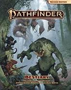 Pathfinder Bestiary (P2), Boeken, Verzenden, Nieuw