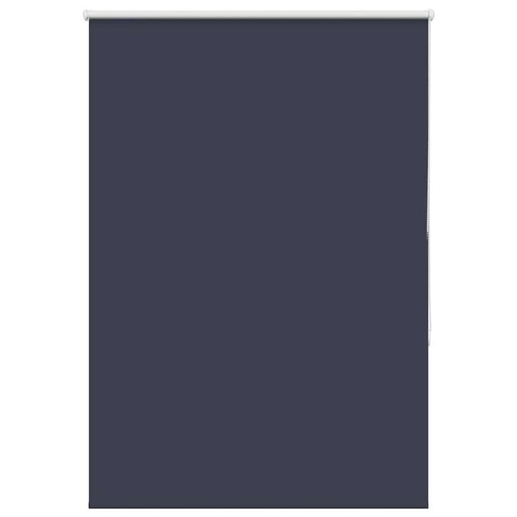 vidaXL Rolgordijn verduisterend 100x175cm stofbreedte 95,7cm, Huis en Inrichting, Stoffering | Gordijnen en Lamellen, Blauw, Nieuw