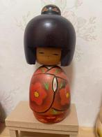 Figuur - Kokeshi wooden doll - Hout
