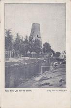 UTRECHT - Ruïne Molen de Kat, Verzamelen, Verzenden, Gelopen