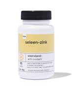 HEMA Seleen - zink 90 stuks, Verzenden, Nieuw
