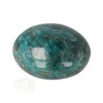 Blauwe Apatiet handsteen Nr 84 - 137 gram, Verzenden, Nieuw